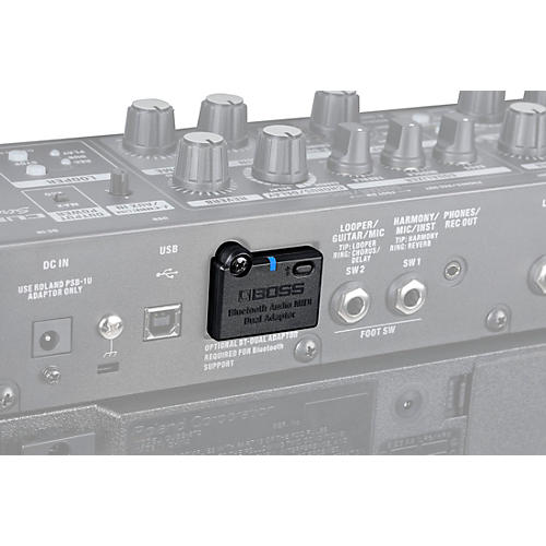 BOSS Bluetooth Audio MIDI Dual Adaptor