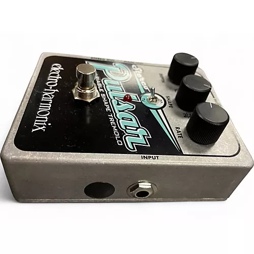 Used Electro-Harmonix Pulsar Tremolo Effect Pedal