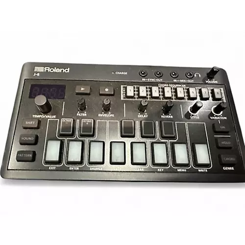 Used Roland J-6 Synthesizer
