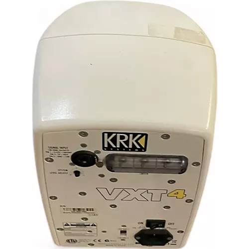 Used KRK VXT4 Each Powered Monitor