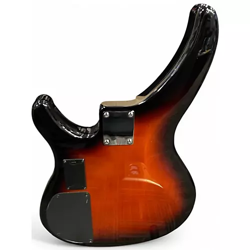 Used Yamaha TRBX204 SUNBURST Electric Bass Guitar SUNBURST