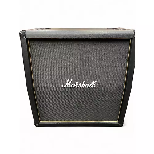 Used Marshall MG412A 4x12 120W Angle Guitar Cabinet