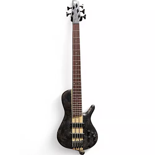 Used Ibanez SRSC806 DEEP TWILIGHT Electric Bass Guitar DEEP TWILIGHT