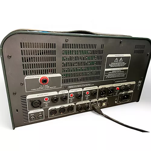 Used Kemper Profiler PowerHead 600W Class D Profiling Solid State Guitar Amp Head