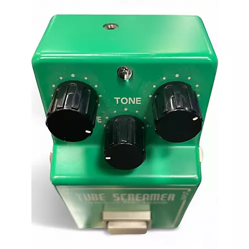 Used Ibanez TS808 Reissue Tube Screamer Distortion Effect Pedal