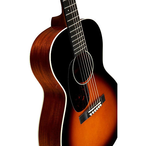 Martin CEO-7 Left-Handed Grand Concert Acoustic Guitar Sunburst