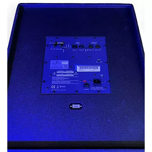 Used DAS AUDIO OF AMERICA action 18a Powered Subwoofer