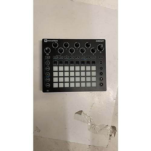 Used Novation Circuit Production Controller