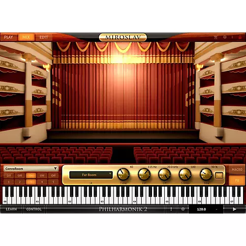 IK Multimedia Miroslav Philharmonik 2 CrossGrade