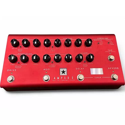 Used Blackstar AMPED 2 Guitar Power Amp