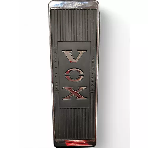 Used VOX V847 Reissue Wah Effect Pedal