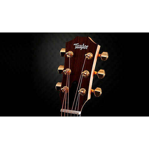 Taylor GS Mini-e Rosewood 50th Anniversary Limited-Edition Acoustic-Electric Guitar Custom Vintage Sunburst