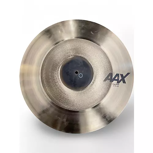 Used SABIAN 21in AAX Frequency Ride Cymbal 41