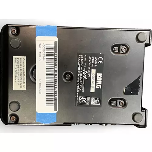 Used KORG IH Sound Module