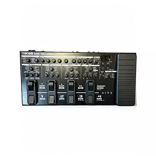 Used BOSS ME-90 Effect Processor