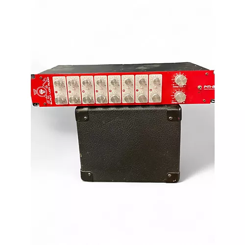 Used Black Lion Audio PM8 Mixer