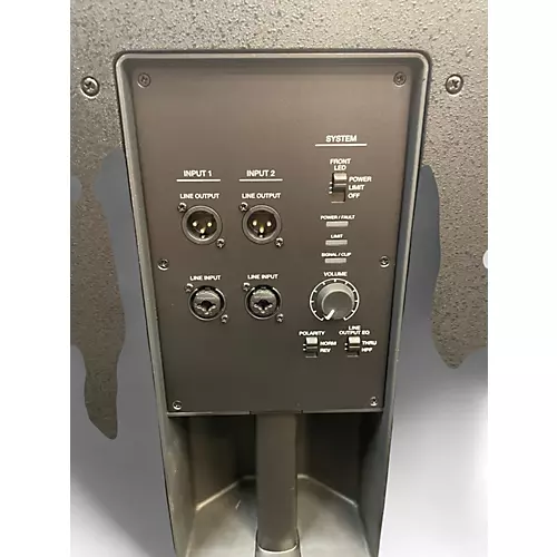 Used Bose F1 Subwoofer Powered Subwoofer