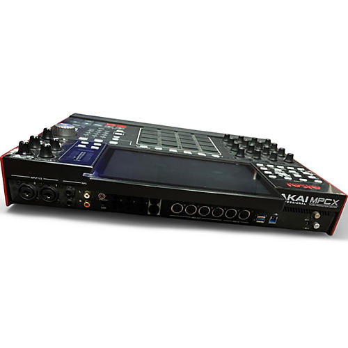 Used Akai Professional MPCX Production Controller