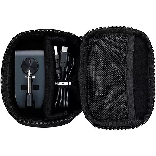 BOSS Katana GO Carrying Pouch Black