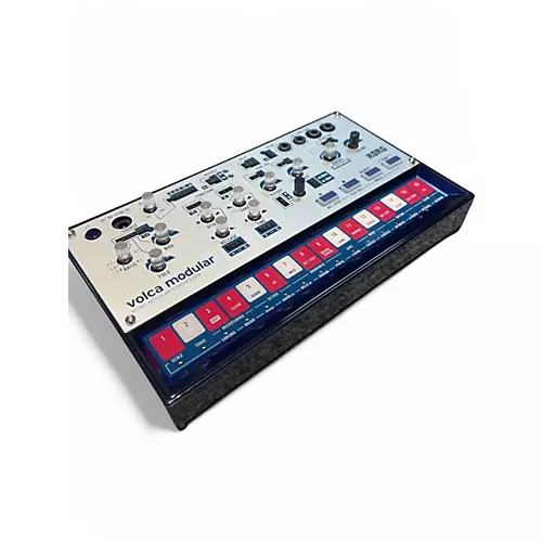 Used KORG VOLCA MODULAR Synthesizer