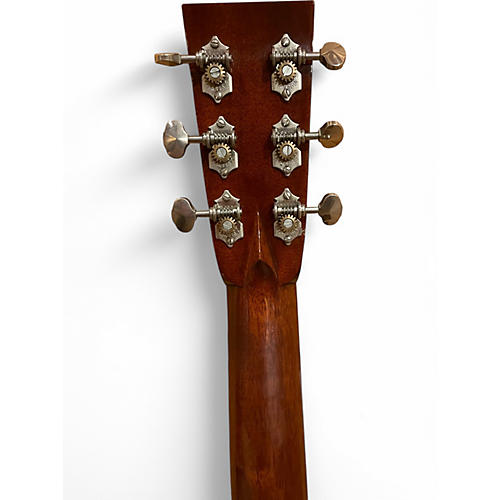 Used 1996 Collings d2-H LEFT Natural Acoustic Guitar Natural