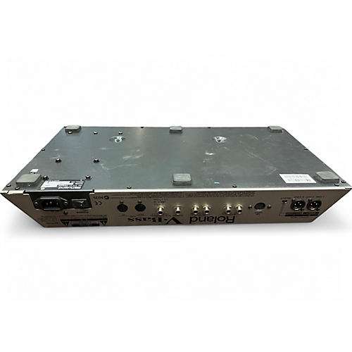 Used Roland Vbass Bass Effect Pedal