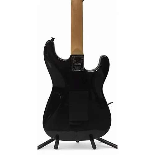 Used Charvel SoCal SC1 Left Handed Black Electric Guitar Black