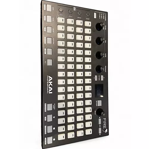 Used Akai Professional FIRE FL MIDI Controller