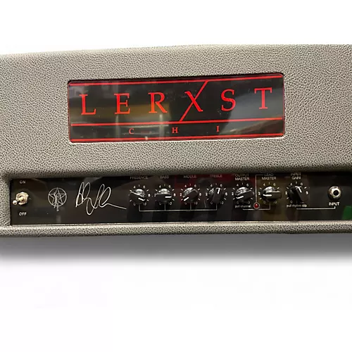 Used Mojotone Lerxst CHI Head Tube Guitar Amp Head