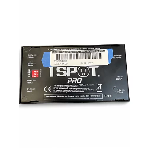 Used Truetone 1 SPOT PRO Power Supply