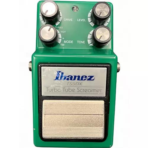 Used Ibanez TS9DX Effect Pedal