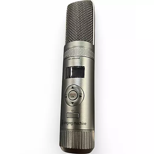 Used The Singing Machine ALL IN ONE USB Microphone