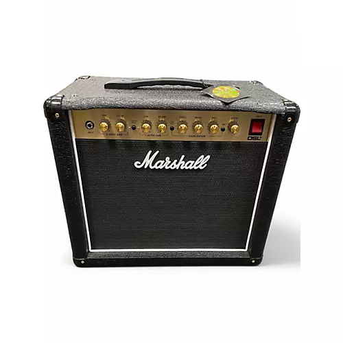 Used Marshall DSL5CR 5W 1x10 Tube Guitar Combo Amp