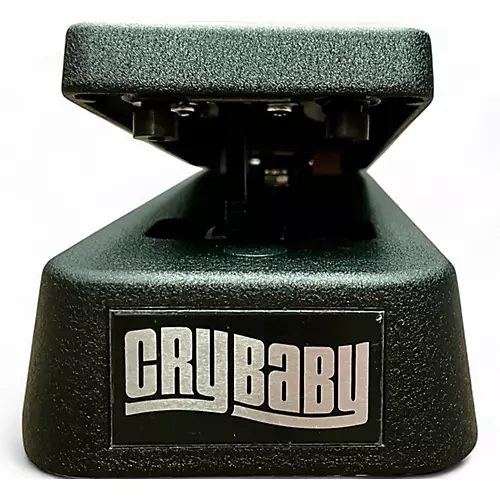 Used Dunlop 95Q Cry Baby Wah Effect Pedal