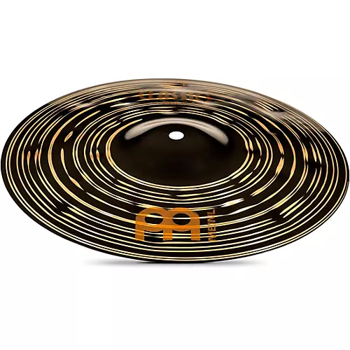MEINL Classics Custom Dark Splash Cymbal 12 in.