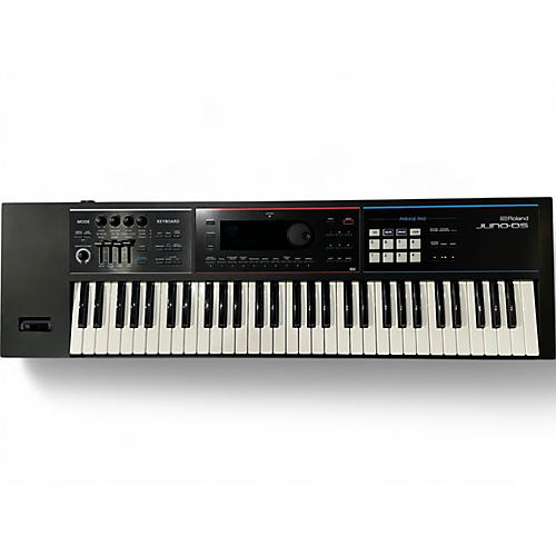 Used Roland JUNO-DS Keyboard Workstation