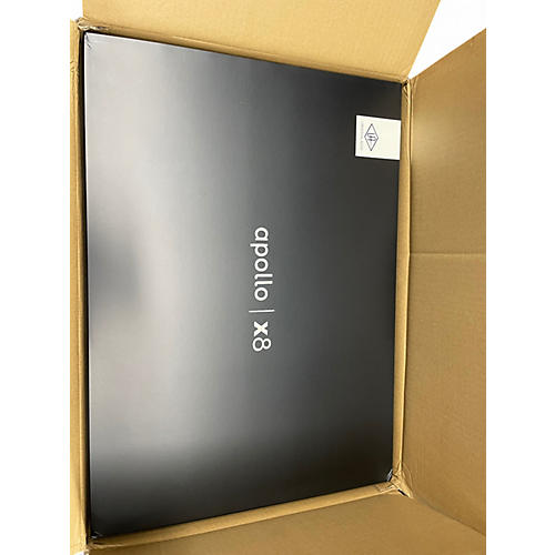 Used 2024 Universal Audio Apollo X8P  3 Audio Interface