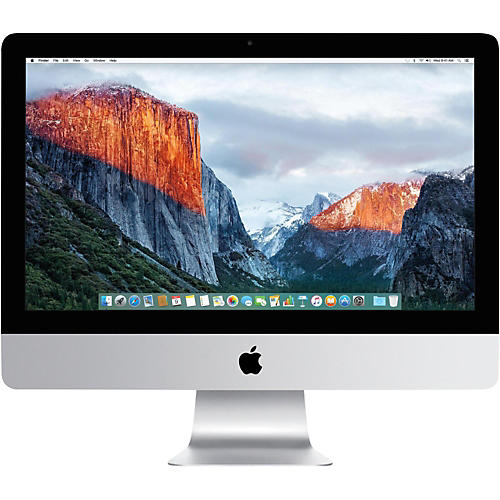 Apple 2015 iMac 21.5