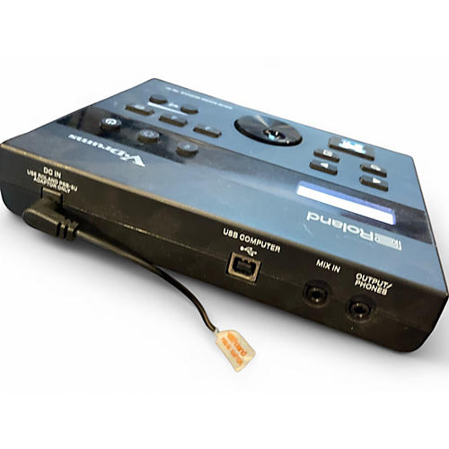 Used Roland td-07 Electric Drum Set