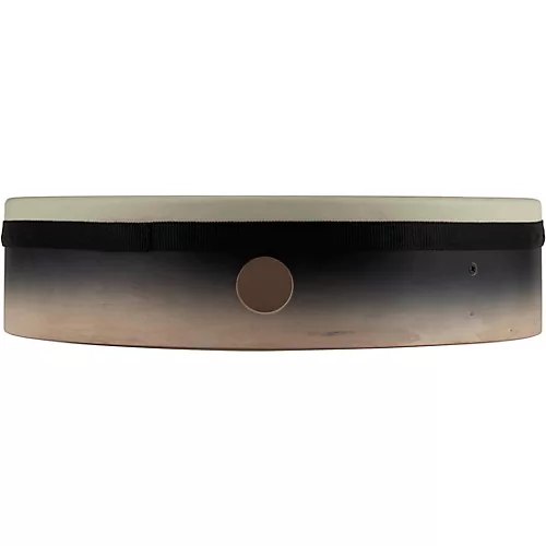 LP 16 x 4 Tunable Bendir Black Fade