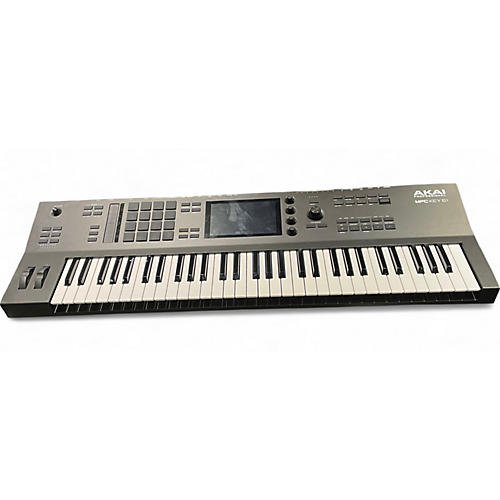 Used Akai Professional MPC Key 61 Keyboard Workstation