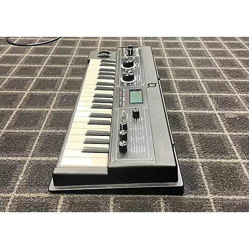 Used KORG microKORG XL+ Synthesizer