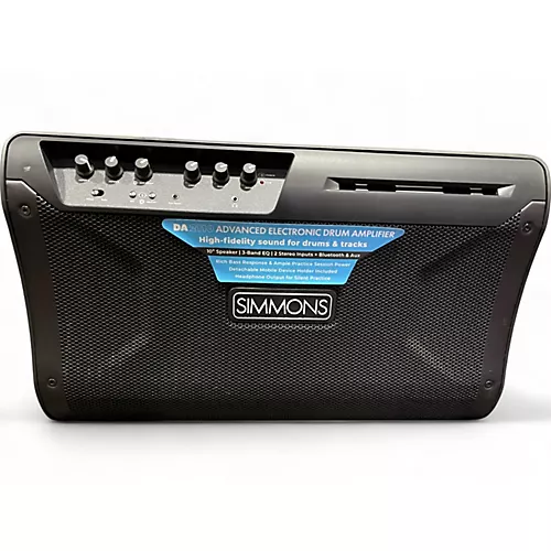 Used Simmons DA2110 Drum Amplifier
