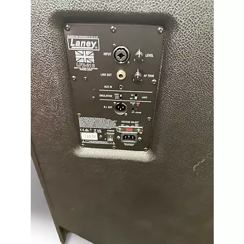 Used Laney FRFR 2X12 Guitar Cabinet