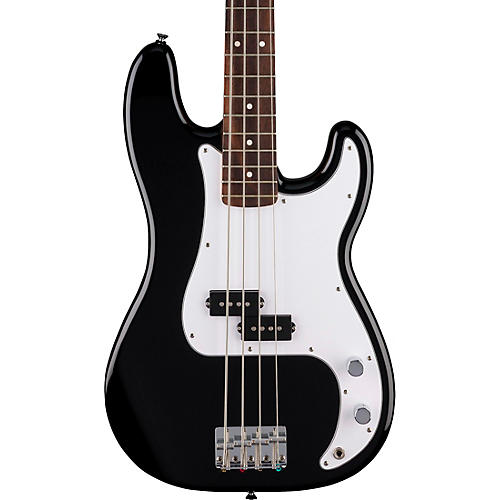Fender Standard Precision Bass Guitar Black
