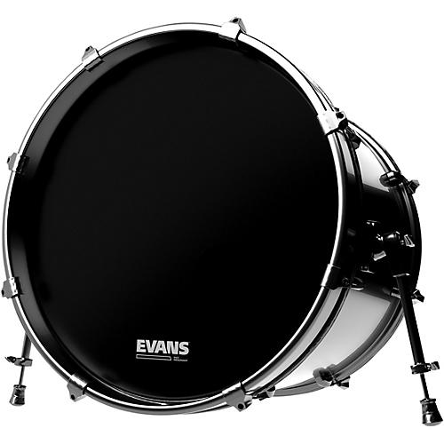 Evans Onyx Resonant Bass Drum Head 22 in.