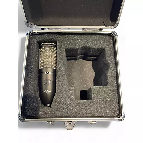 Used AKG P420 Project Studio Condenser Microphone