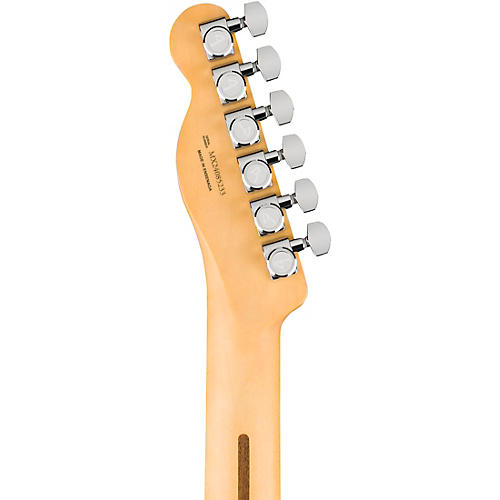 Fender Player II Modified Telecaster Rosewood Fingerboard Electric Guitar 3-Color Sunburst