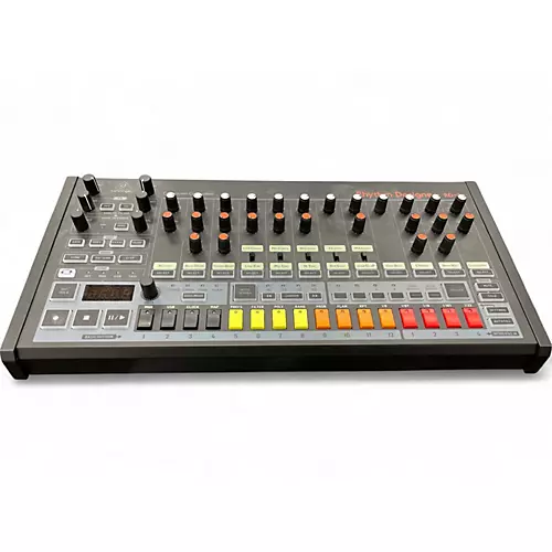 Used Behringer Rhythm Designer RD-8 Drum Machine