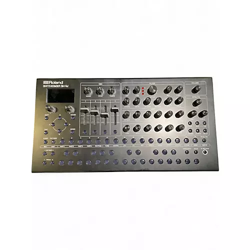 Used Roland SH4D Synthesizer